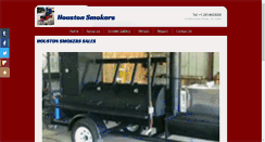 Desktop Screenshot of houstonsmokers.com